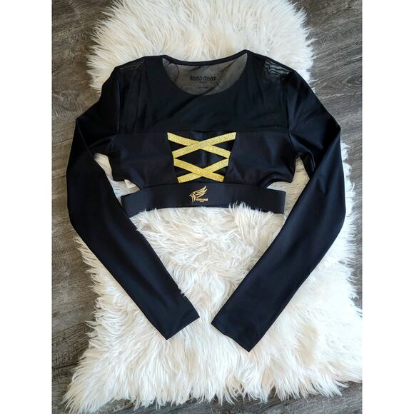 NWT Roberto Cavalli Cutout Crop Top - Various - Picture 6 of 6